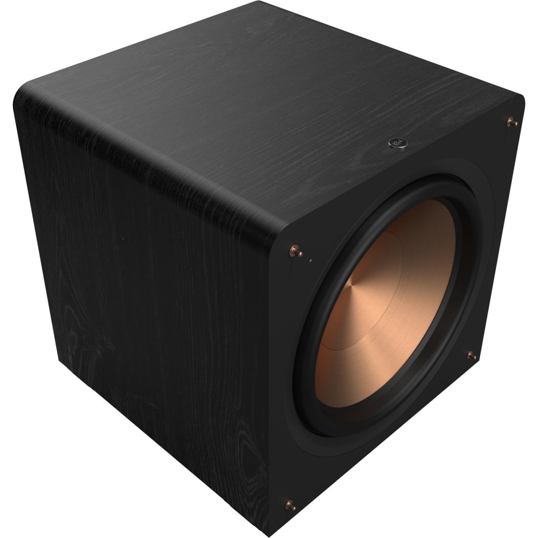Klipsch RP-1600CSW compact subwoofer