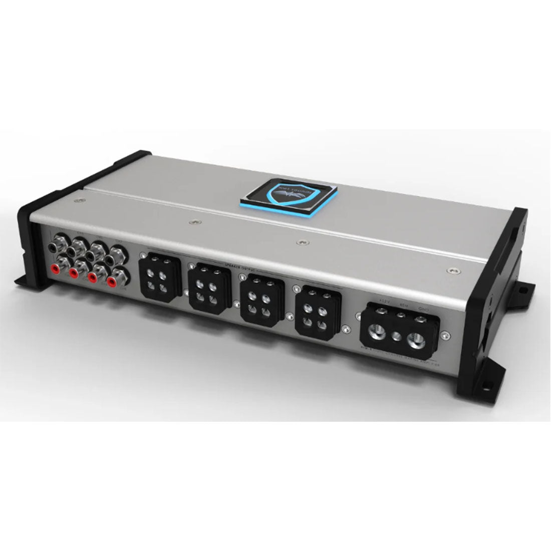 Wet Sounds HTM-8 Full-Range Class-D 8-Channel Amplifier
