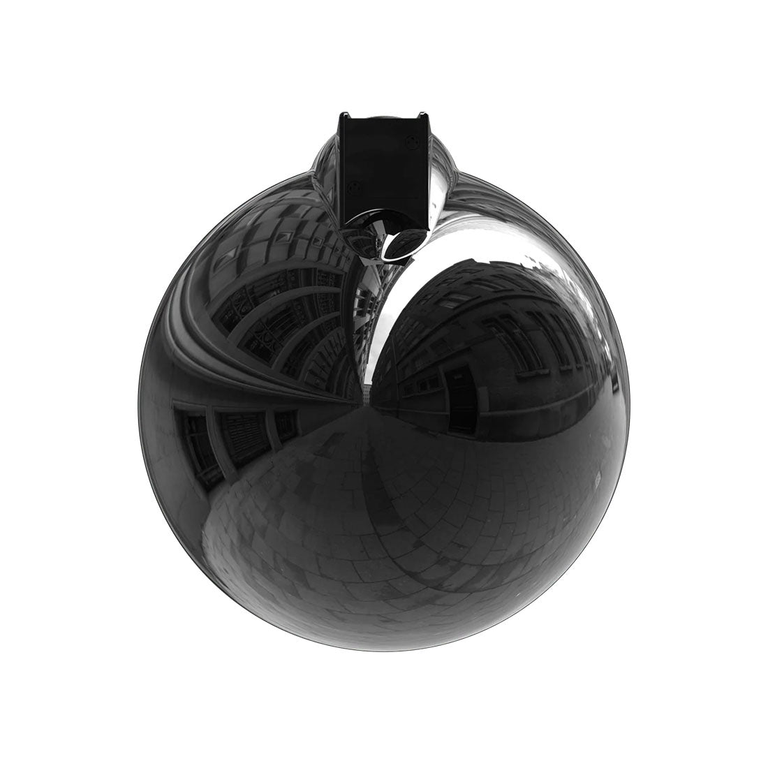 Wet Sounds ICON8B-SCV2 8" Marine Speakers with Swivel Clamp - Black - Pair