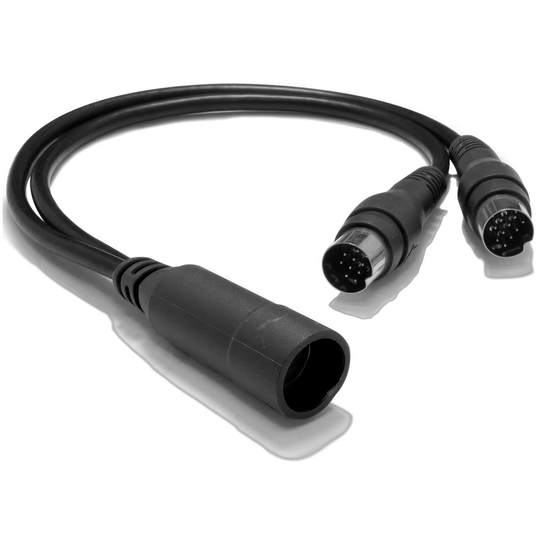 Wet Sounds MC-MDY Y-Connector Cable - Each