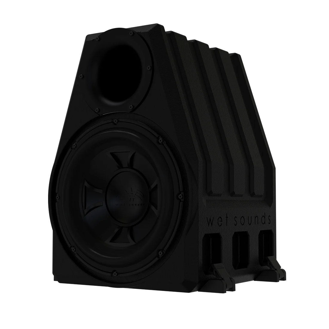 Wet Sounds Ported12Enc 12" Ported Subwoofer Enclosure