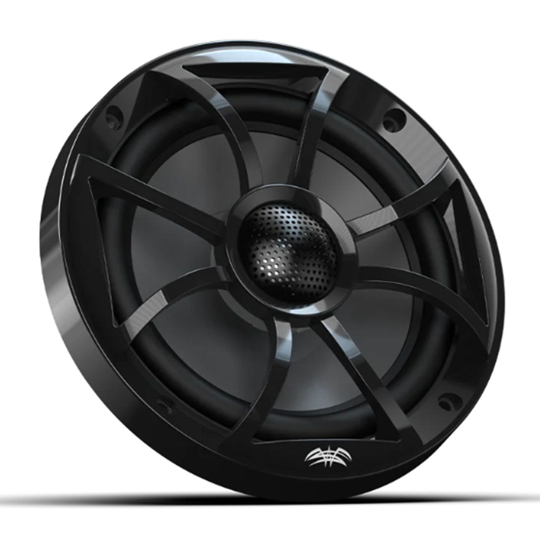 Wet Sounds RECON6-BG 6.5" Marine Speakers - Black - Pair