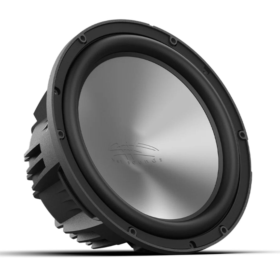 Wet Sounds REVO10FAS4V3 10" 4-Ohm Marine Subwoofer - Each