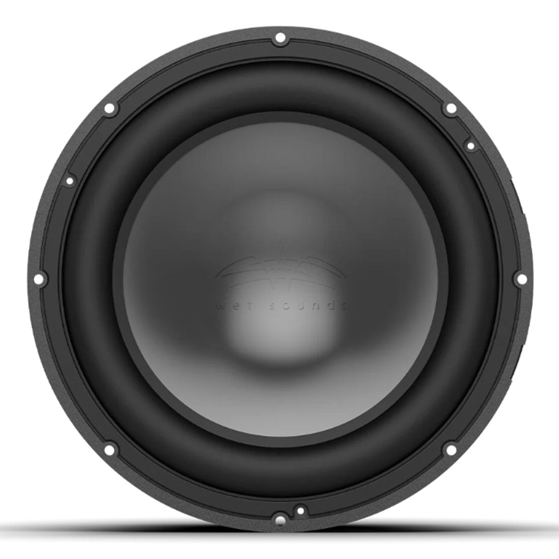 Wet Sounds REVO12HPS4V3 12" 4-Ohm Marine Subwoofer - Black - Each