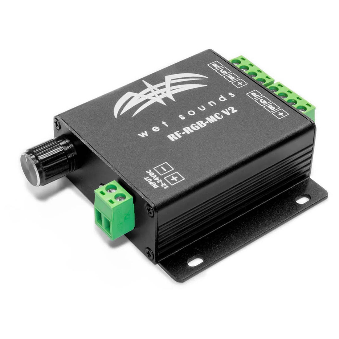 Wet Sounds RF-RGB-MCV2 LED Music Controller