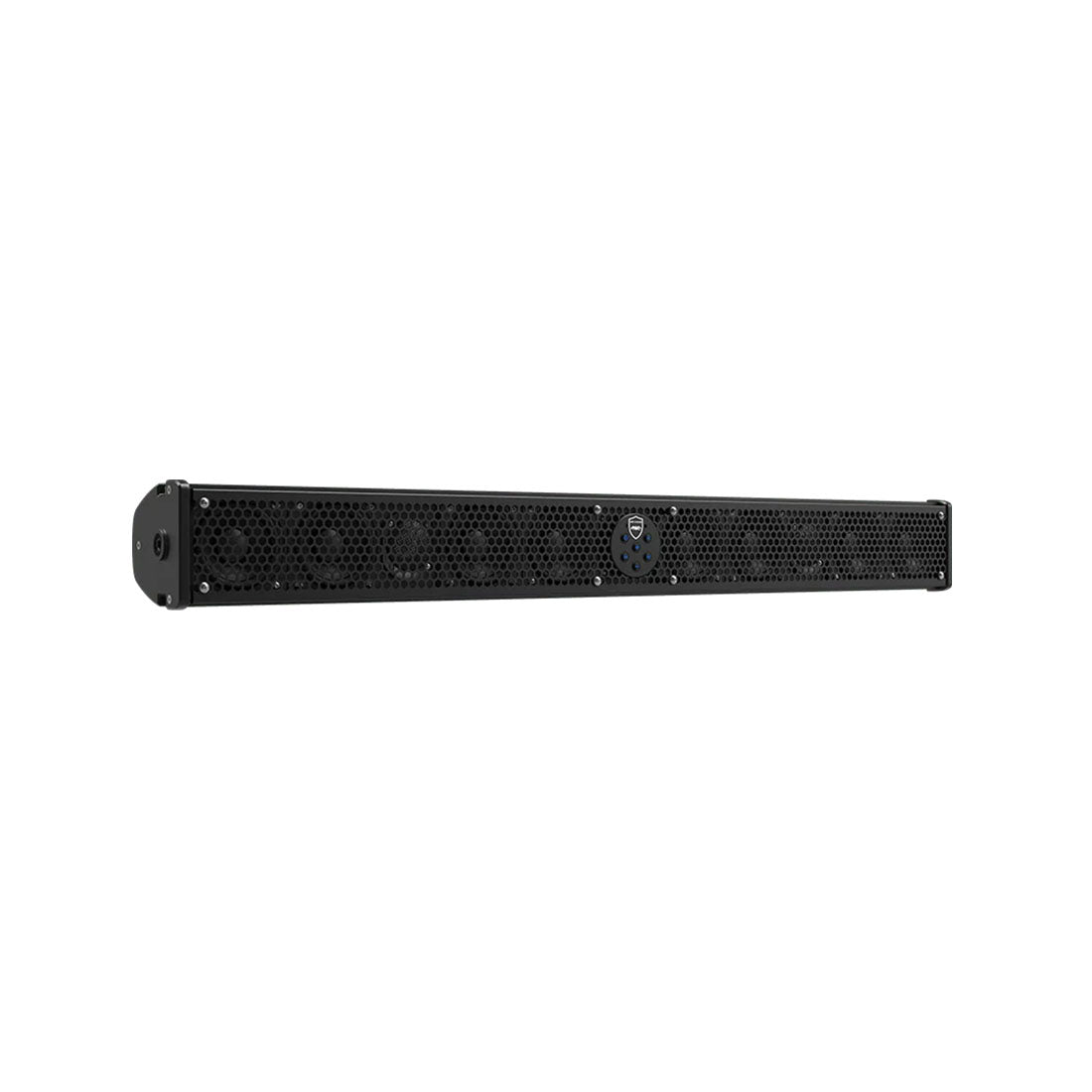 Wet Sounds STEALTH-10ULTRA-HD-B 10-Speaker Marine Bluetooth Soundbar