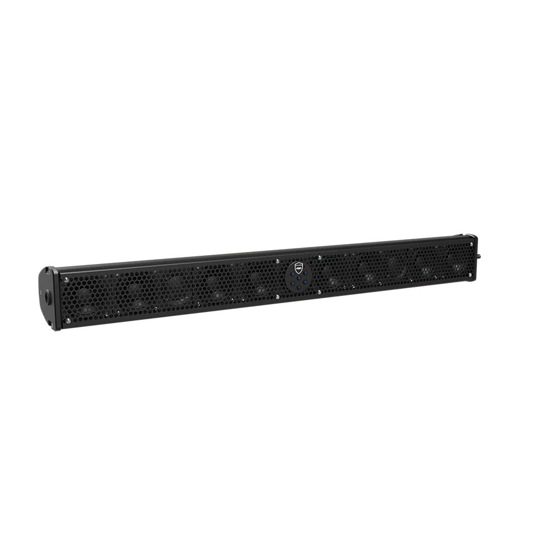 Wet Sounds STEALTH-10ULTRA-HD-B 10-Speaker Marine Bluetooth Soundbar