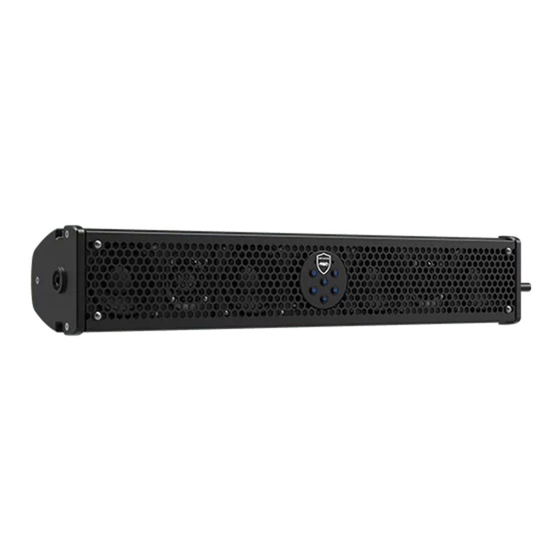 Wet Sounds STEALTH-6ULTRA-HD-B All-In-One Marine Bluetooth Soundbar