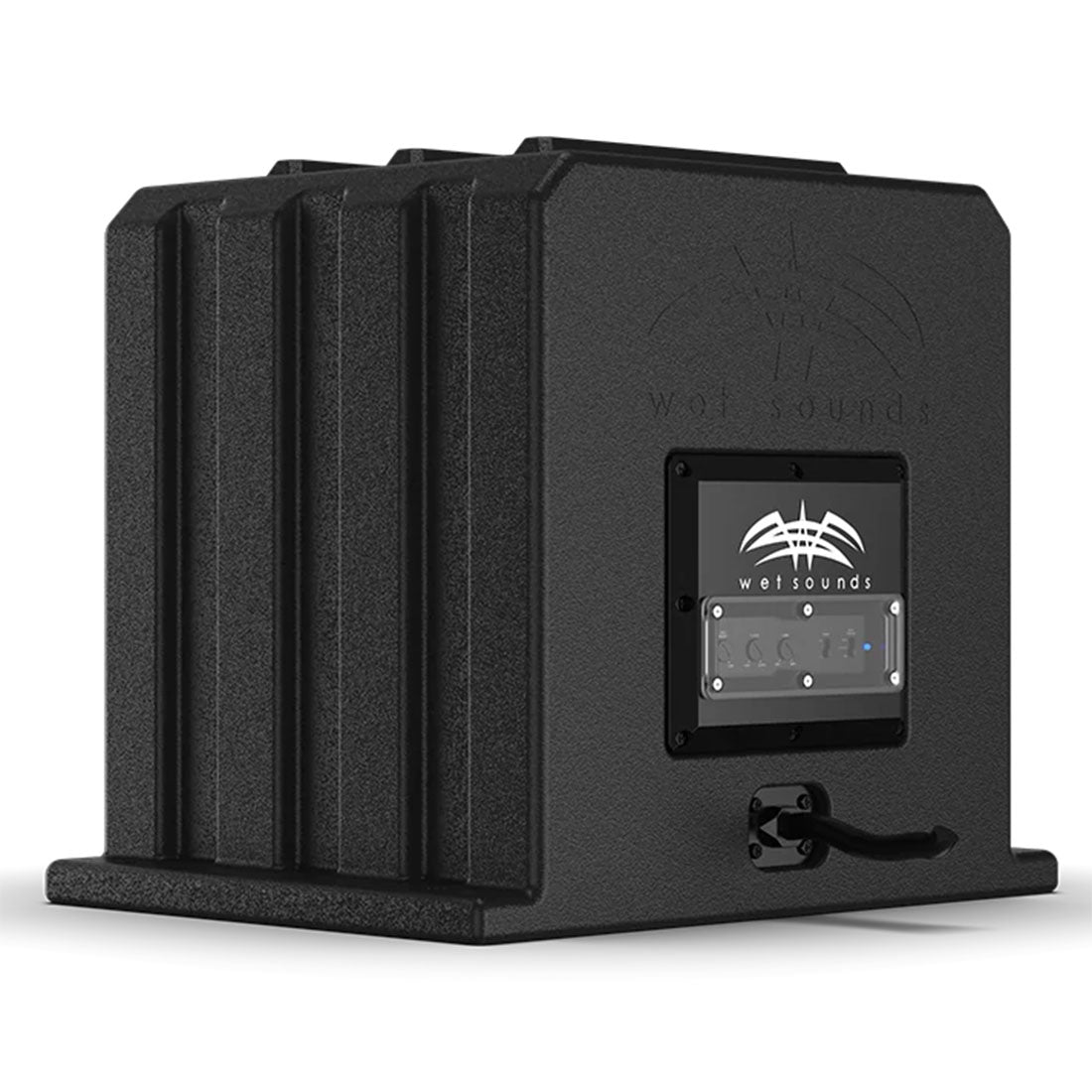 Wet Sounds STEALTHAS-10 10" Marine Subwoofer Enclosure