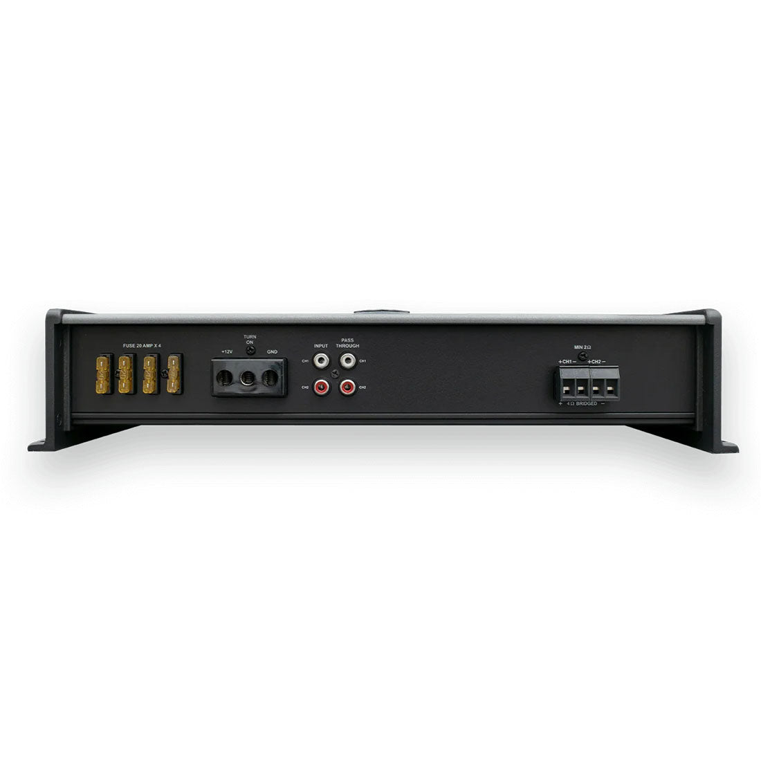 Wet Sounds SYN-DX2.3HP Class D 2-Channel Marine Amplifier