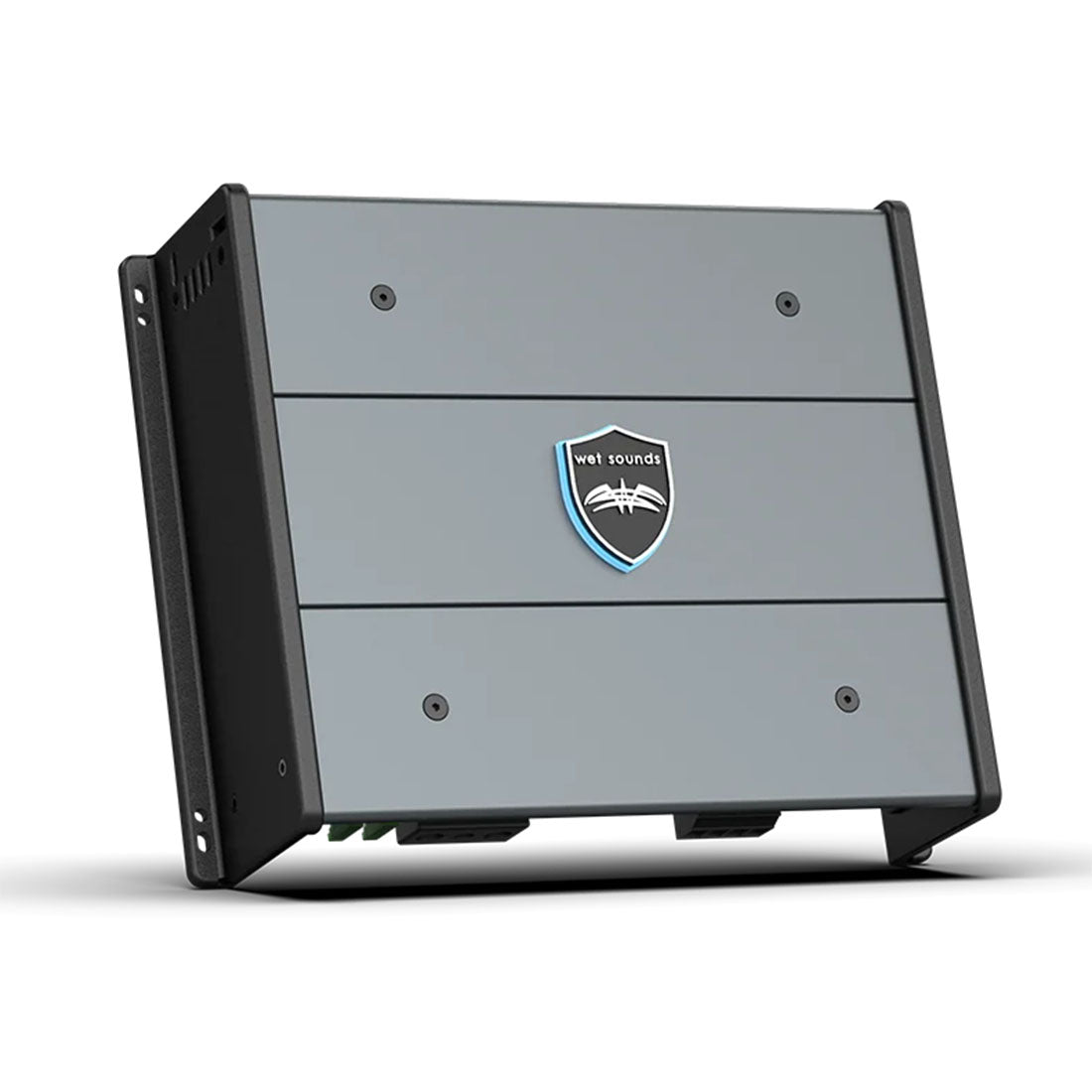 Wet Sounds SYN-DX2 Class D 2-Channel Marine Amplifier