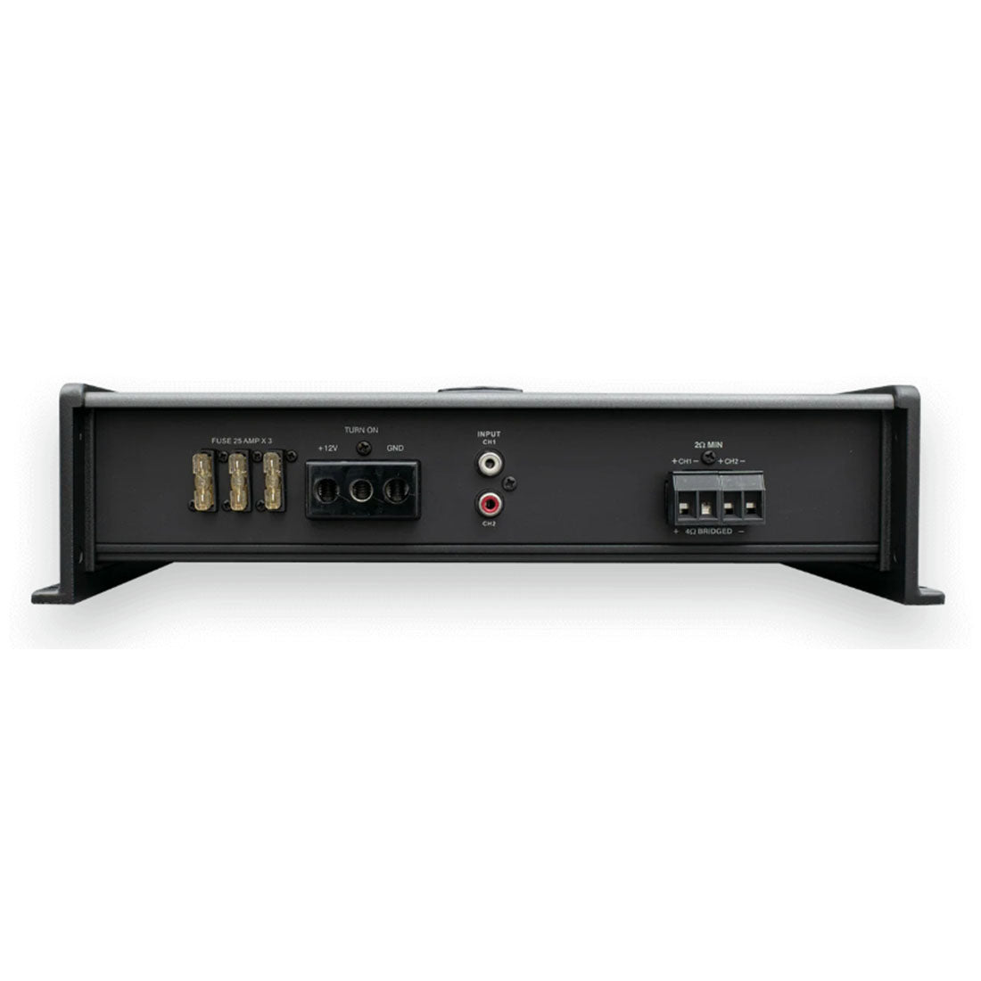 Wet Sounds SYN-DX2 Class D 2-Channel Marine Amplifier