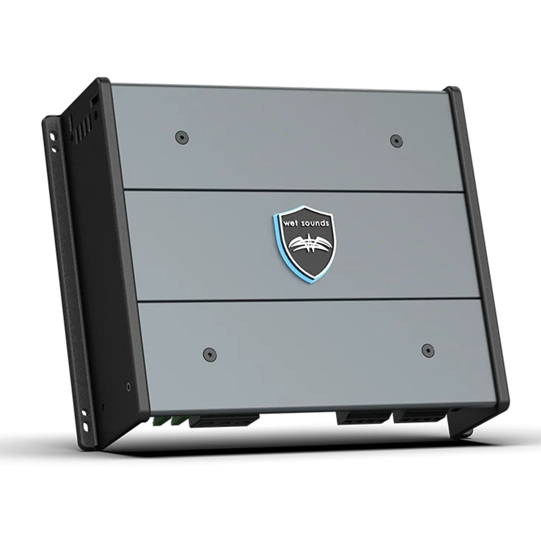 Wet Sounds SYN-DX4 Class D 4-Channel Marine Amplifier