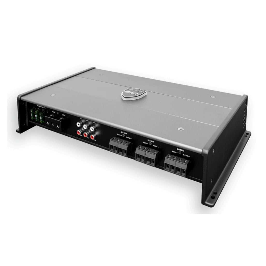 Wet Sounds SYN-DX6 6 Channel Marine Amplifier