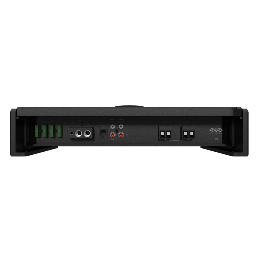 Wet Sounds Sinister-SDX2 2-Channel Marine Amplifier