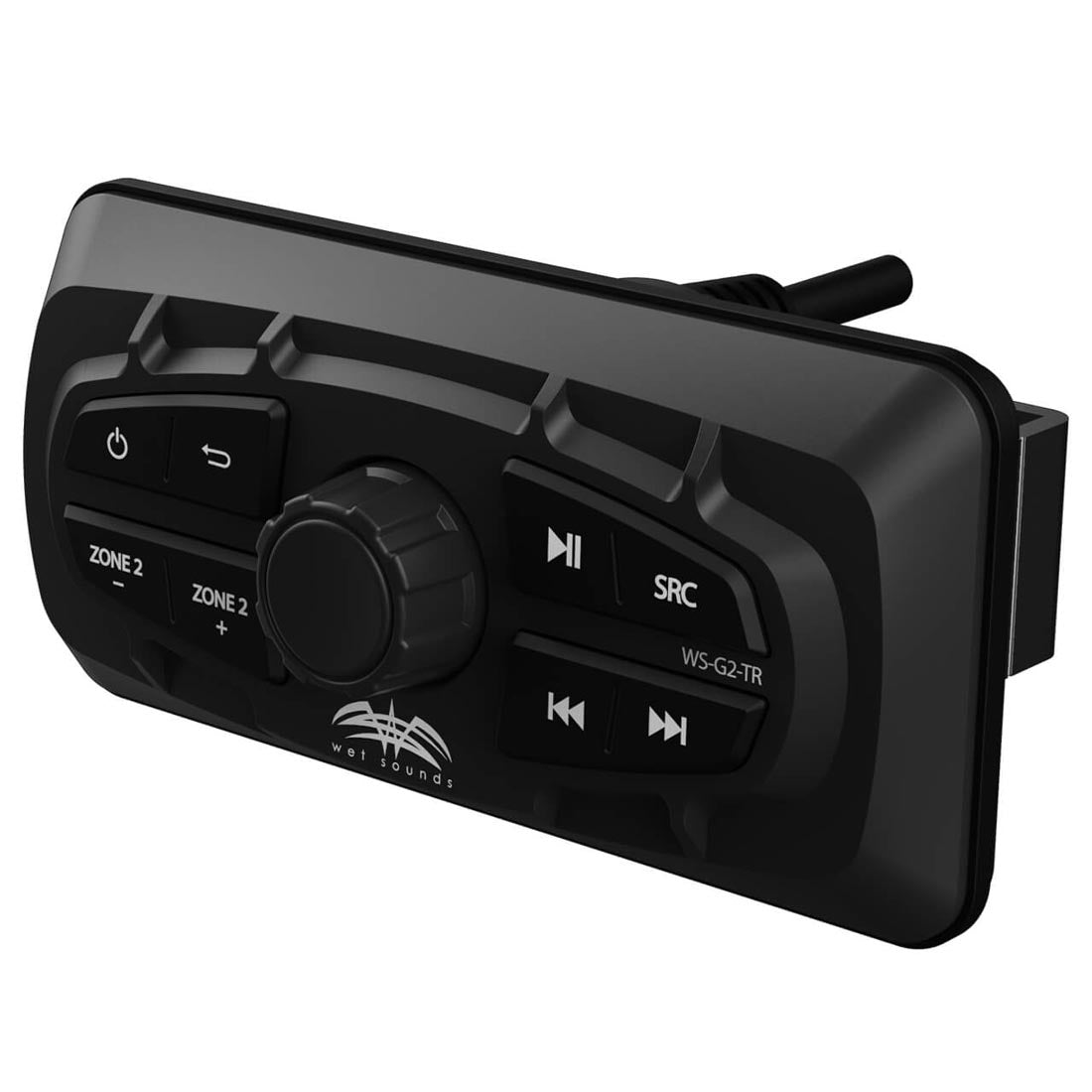 Wet Sounds WS-G2-TR NMEA Wired Transom Remote - Each
