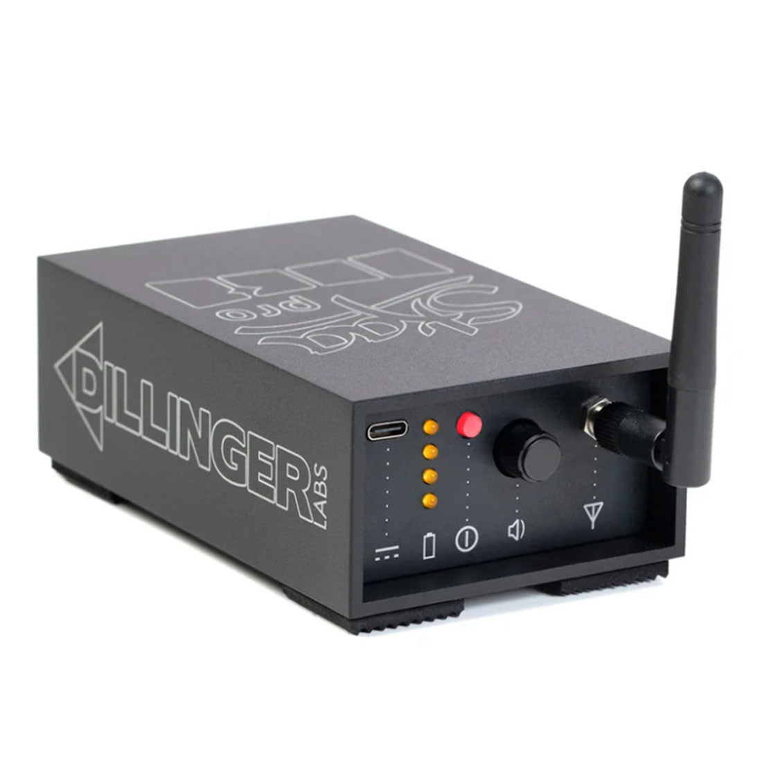 Wet Sounds WS-LDani SKAA Wireless Transmitter for Select Wet Sounds Portable Speakers