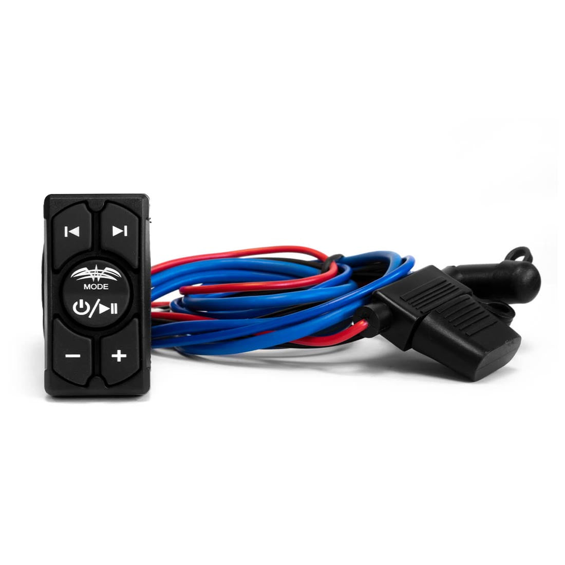 Wet Sounds WW-BTRS Marine Bluetooth Rocker Switch/Bluetooth Receiver With Volume Control
