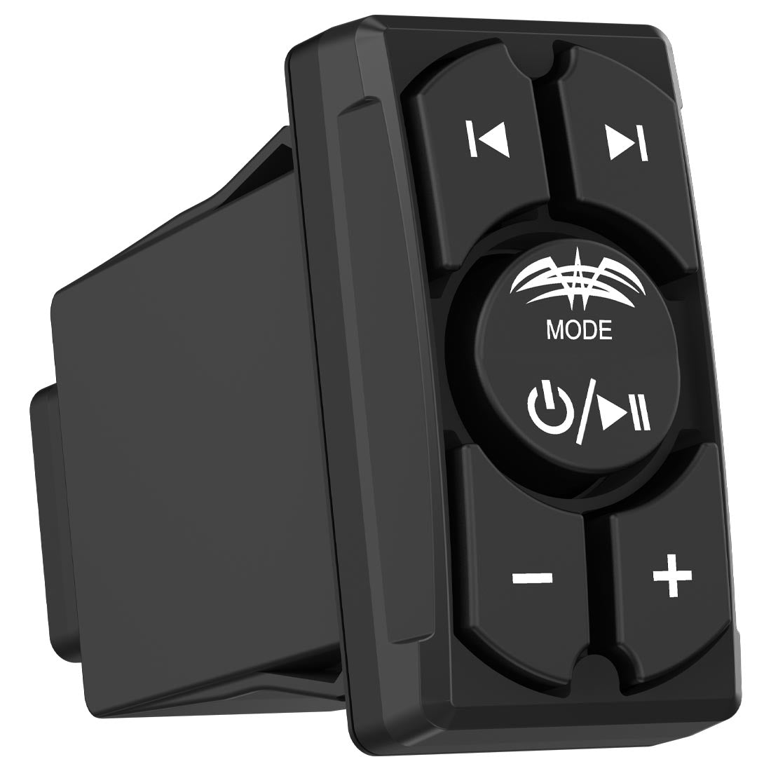 Wet Sounds WW-BTRS Marine Bluetooth Rocker Switch/Bluetooth Receiver With Volume Control