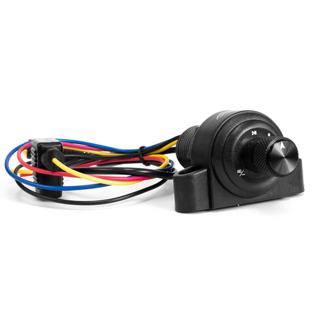 Wet Sounds WW-BTVC-V2 Dash Mount Marine Bluetooth Knob With Volume Control - Each
