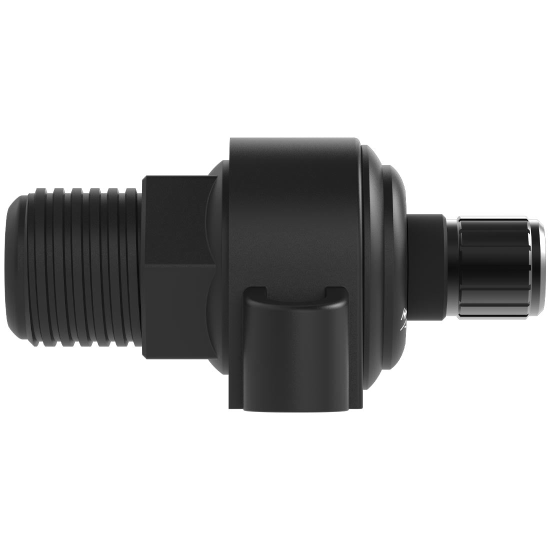 Wet Sounds WW-BTVC-V2 Dash Mount Marine Bluetooth Knob With Volume Control - Each