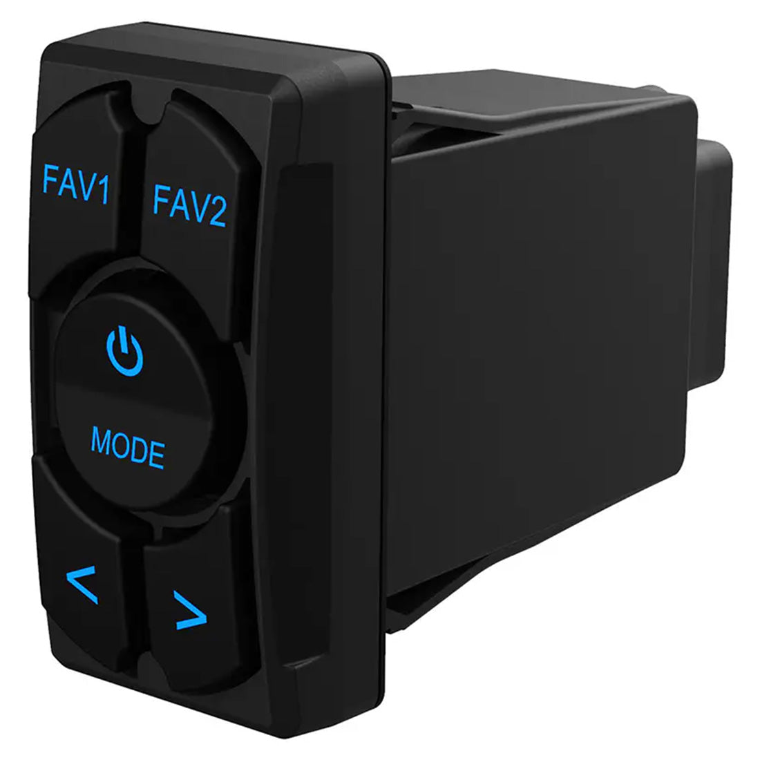 Wet Sounds WWX-RGB-RSV3 RGB LED Lighting Rocker Switch Controller