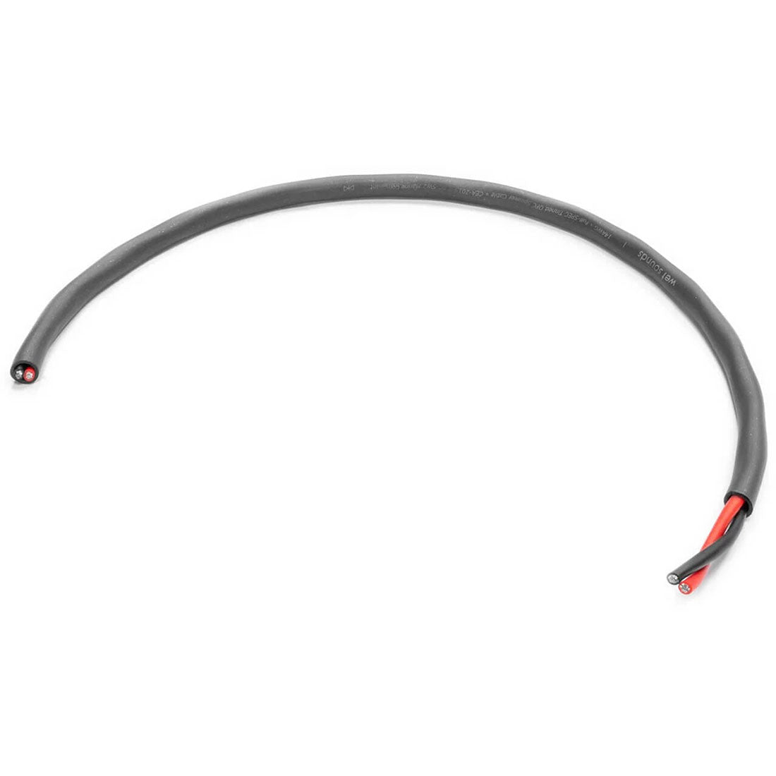 Wet Sounds WWX-SPK12G-250 12-Guage Marine Speaker Wire - 250ft