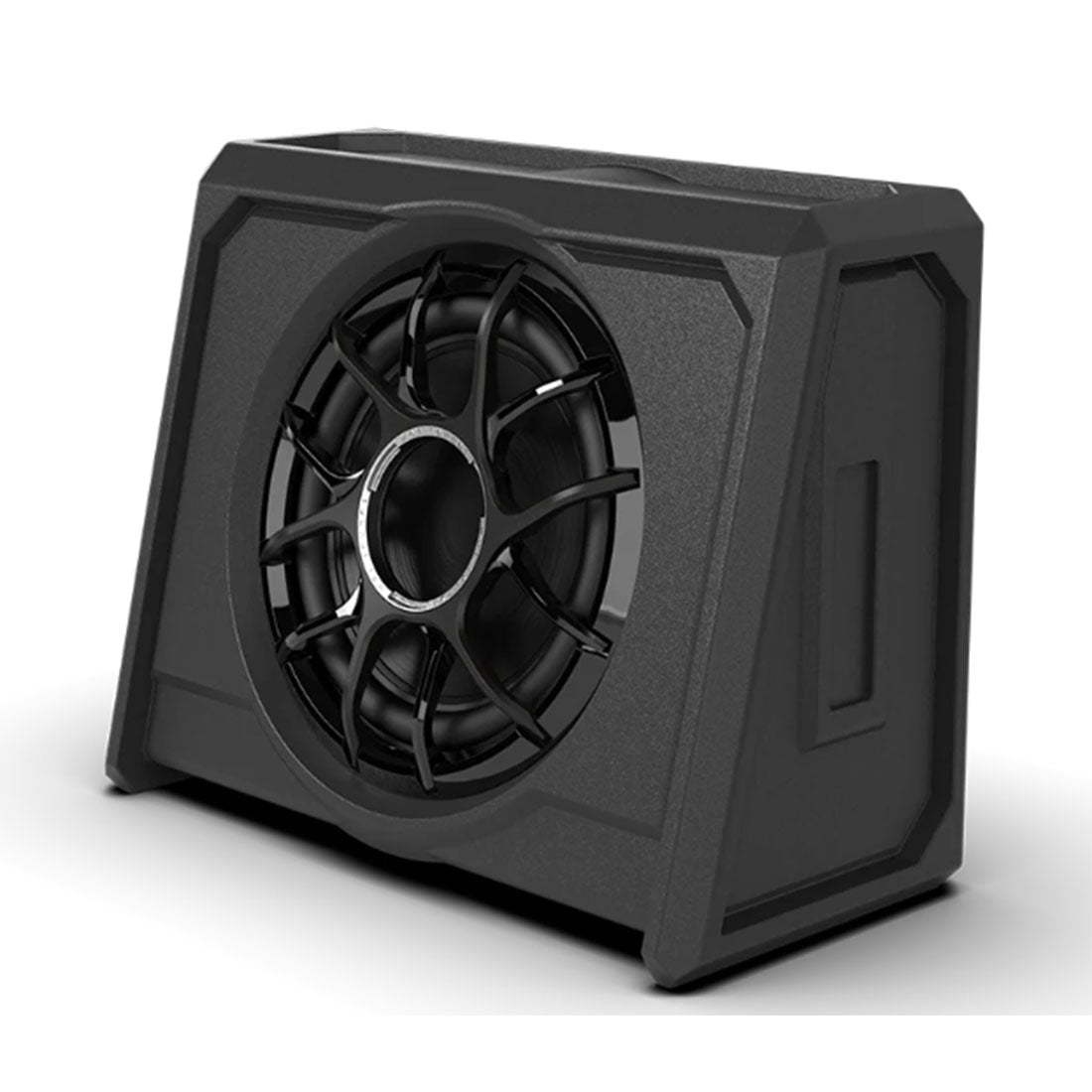 Wet Sounds ZERO10SUBKIT-S4 10" Loaded Marine Subwoofer Enclosure