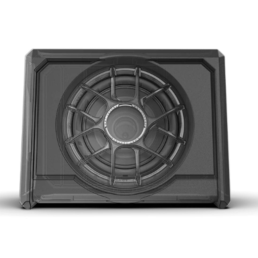 Wet Sounds ZERO10SUBKIT-S4 10" Loaded Marine Subwoofer Enclosure