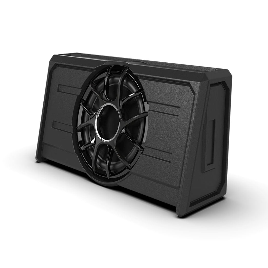 Wet Sounds ZERO12SUBKIT-S2 12" 2-Ohm Loaded Marine Subwoofer Enclosure