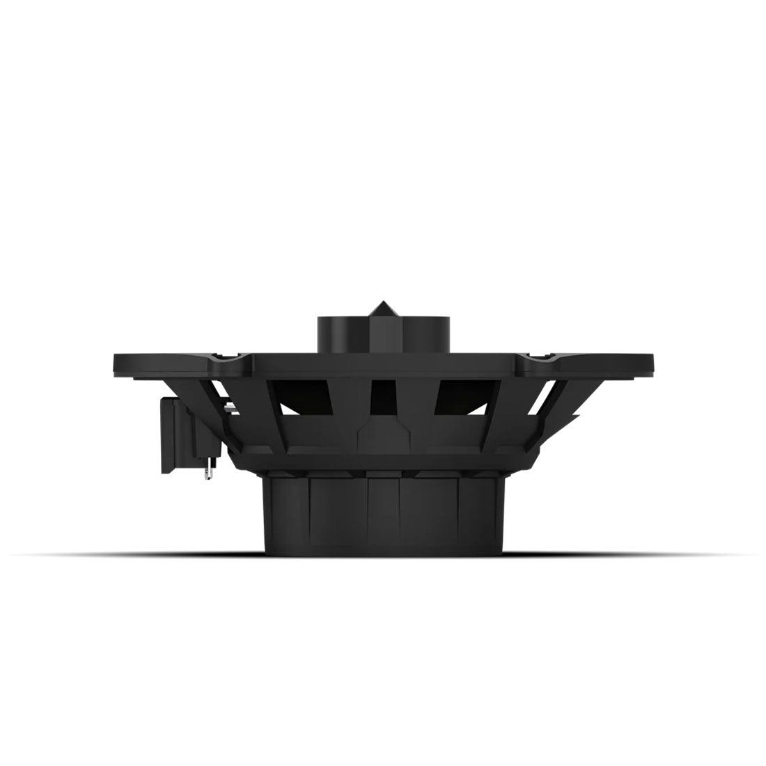 Wet Sounds ZERO57XZ-B 5"x7" 2-way 4-Ohm Marine Speakers - Black - Pair