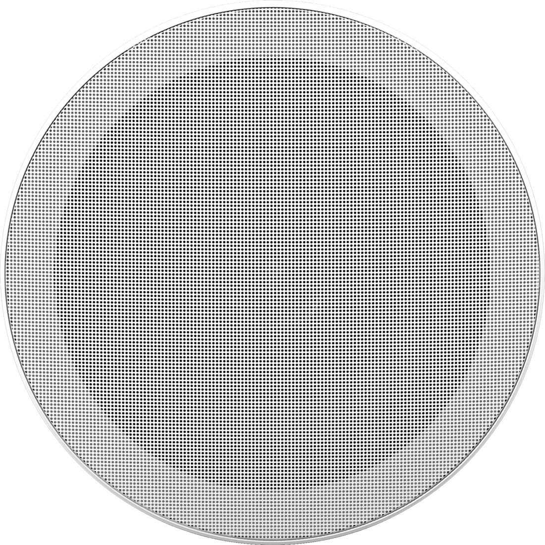 Wet Sounds ZERO8XY-W 8" Marine Speakers with White Grilles - Black - Pair
