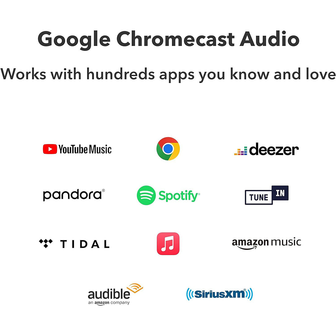 WiiM Pro: AirPlay 2 Receiver, Chromecast Audio, WiFi Multiroom Streamer