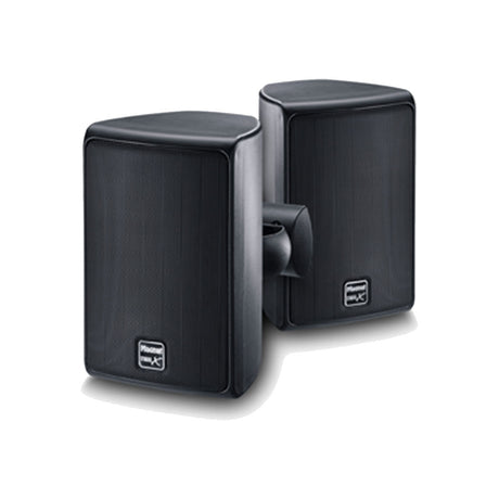 Magnat D168410NA Symbol X 130 Universal 2-Way Shelf Speaker - Pair - Black