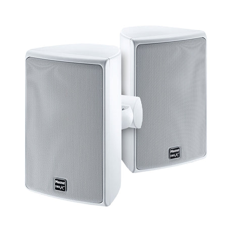 Magnat D168415NA Symbol X 130 Universal 2-Way Shelf Speaker - Pair - White