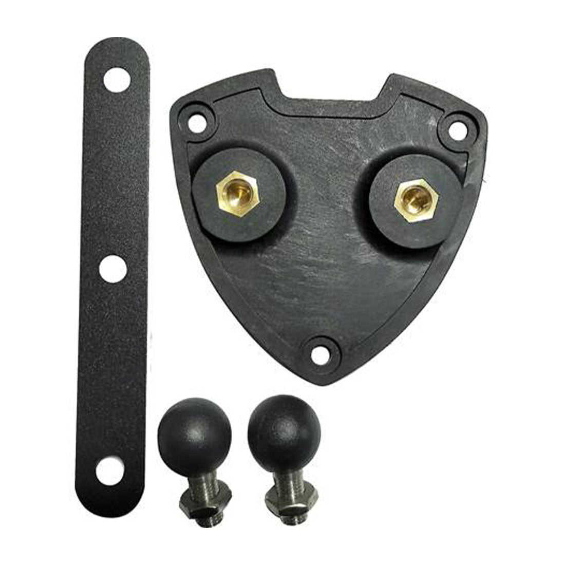 Memphis Audio YAHFXBRK Yamaha FX Waverunner Bracket for MXASB9