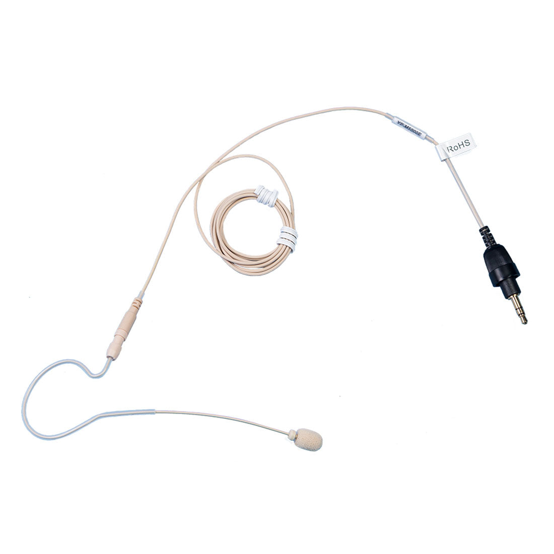 TOA YP-M5000E Ear-Hook Microphone - Beige (YPM5000E Q)