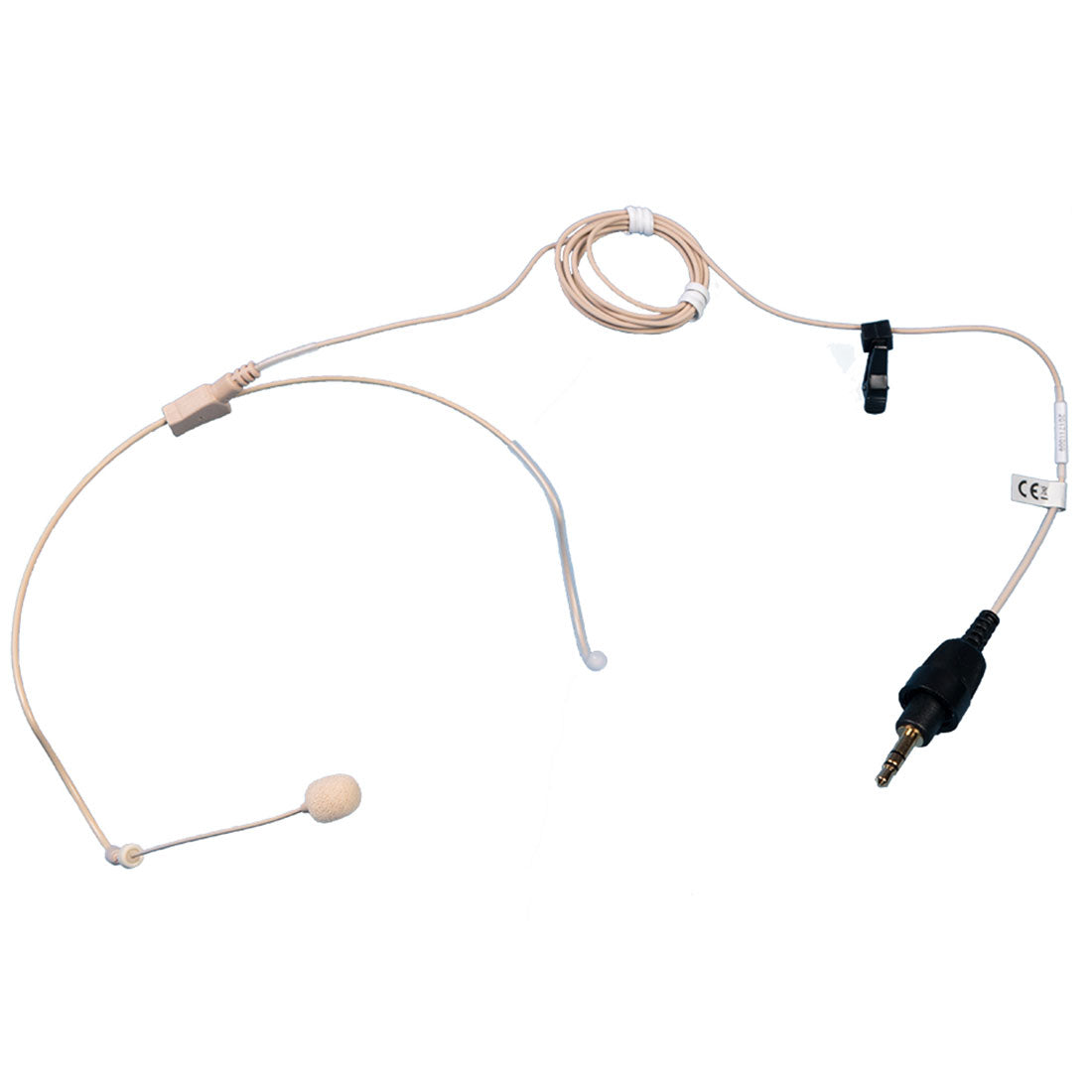 TOA YP-M5000H Headset Microphone - Beige
