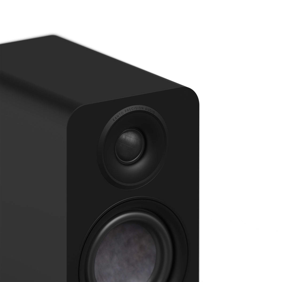 Kanto YU4 Passive (2nd Gen) Bookshelf Speakers With 4" Woofer - Pair