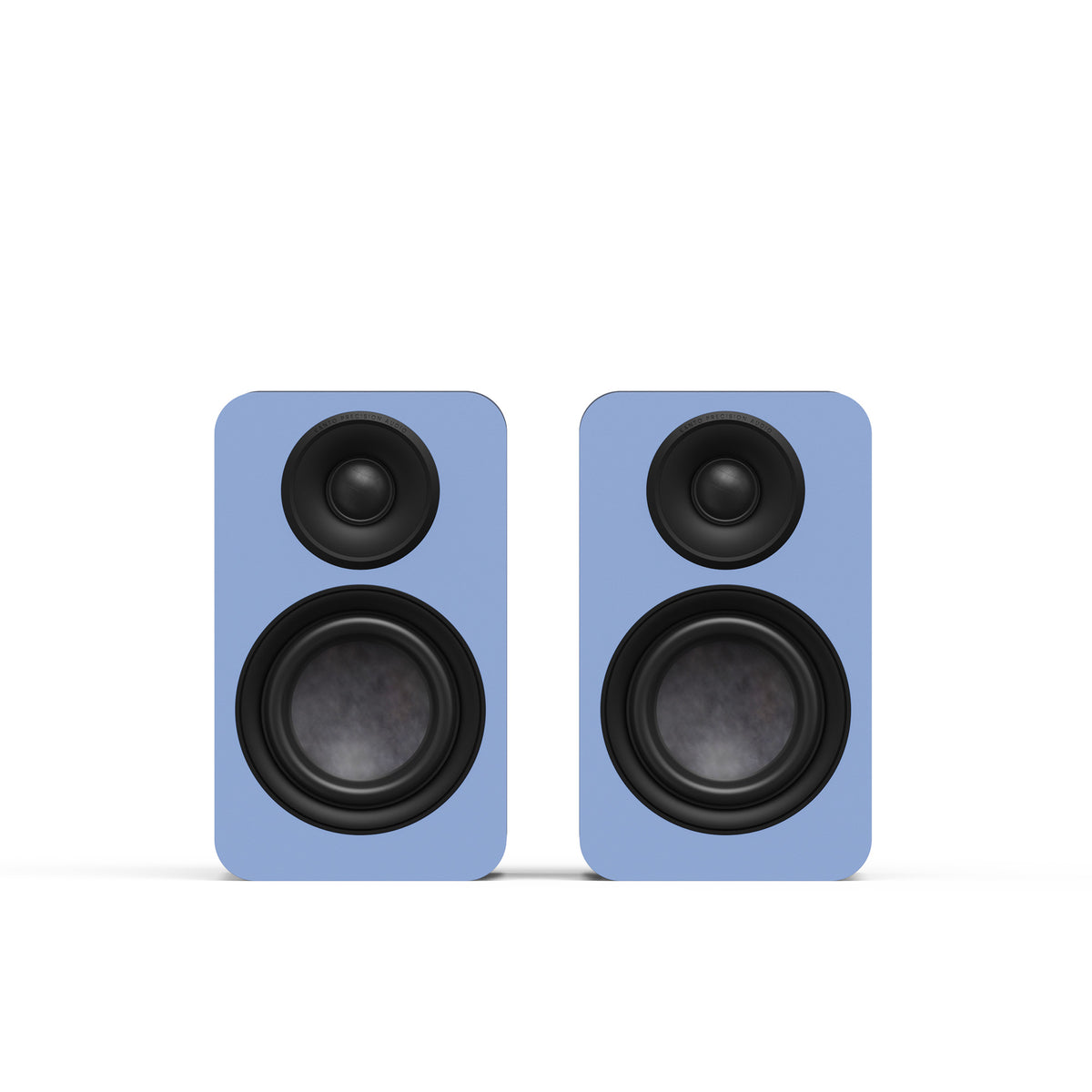 Kanto YU4 Passive (2nd Gen) Bookshelf Speakers With 4" Woofer - Pair
