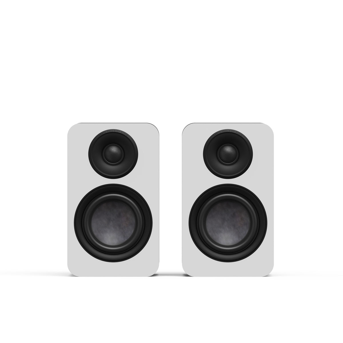 Kanto YU4 Passive (2nd Gen) Bookshelf Speakers With 4" Woofer - Pair