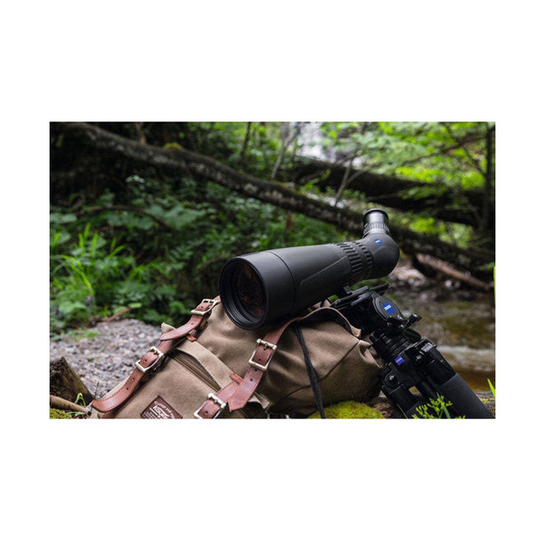 Zeiss 528047 Angled Viewing Victory Harpia 85 Spotting Scope