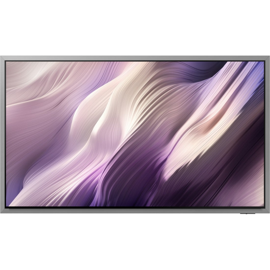 OLED S95H 4K Samsung Vision AI Smart TV (2026) Front2 Silver