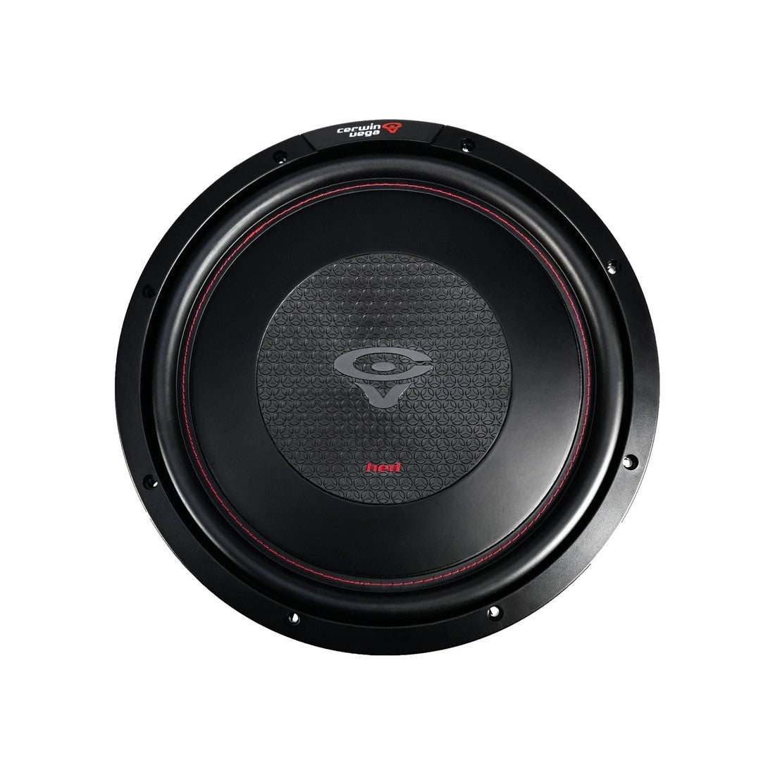 Cerwin Vega HS10DV2 HED Series 10" 2-Ohm DVC Shallow-Mount Subwoofer
