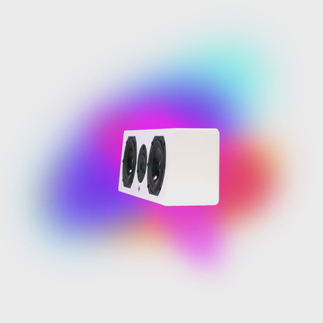 KIN Flex Passive On-Wall/Bookshelf Speaker - Each