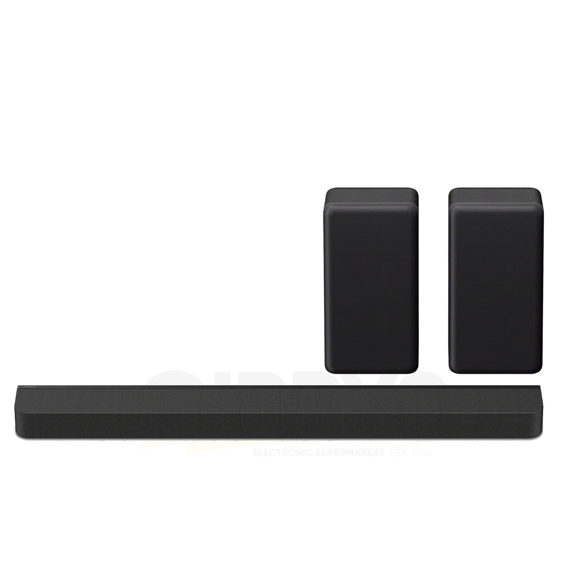 Sony HT-A8000 BRAVIA Theater Bar 8 | SA-RS3S Wireless Rear Speakers Bundle