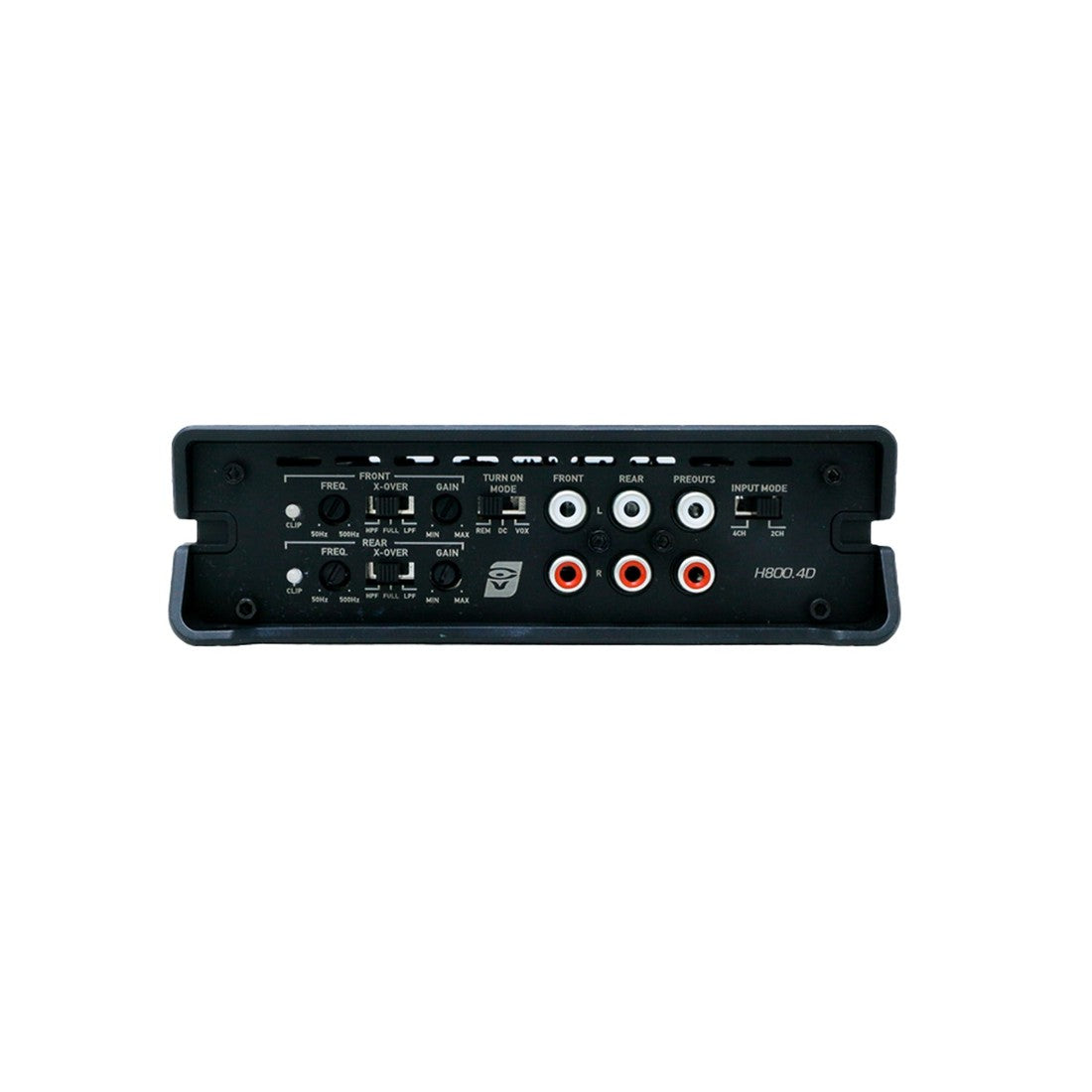 Cerwin Vega H800.4D HED Series 4-Channel 800W Full-Range Class D Amplifier (H8004D)