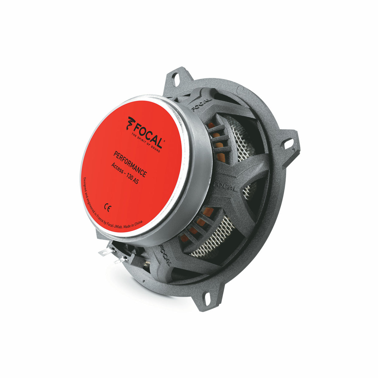 Focal 130AS Kit 2 separate channels 13 cm