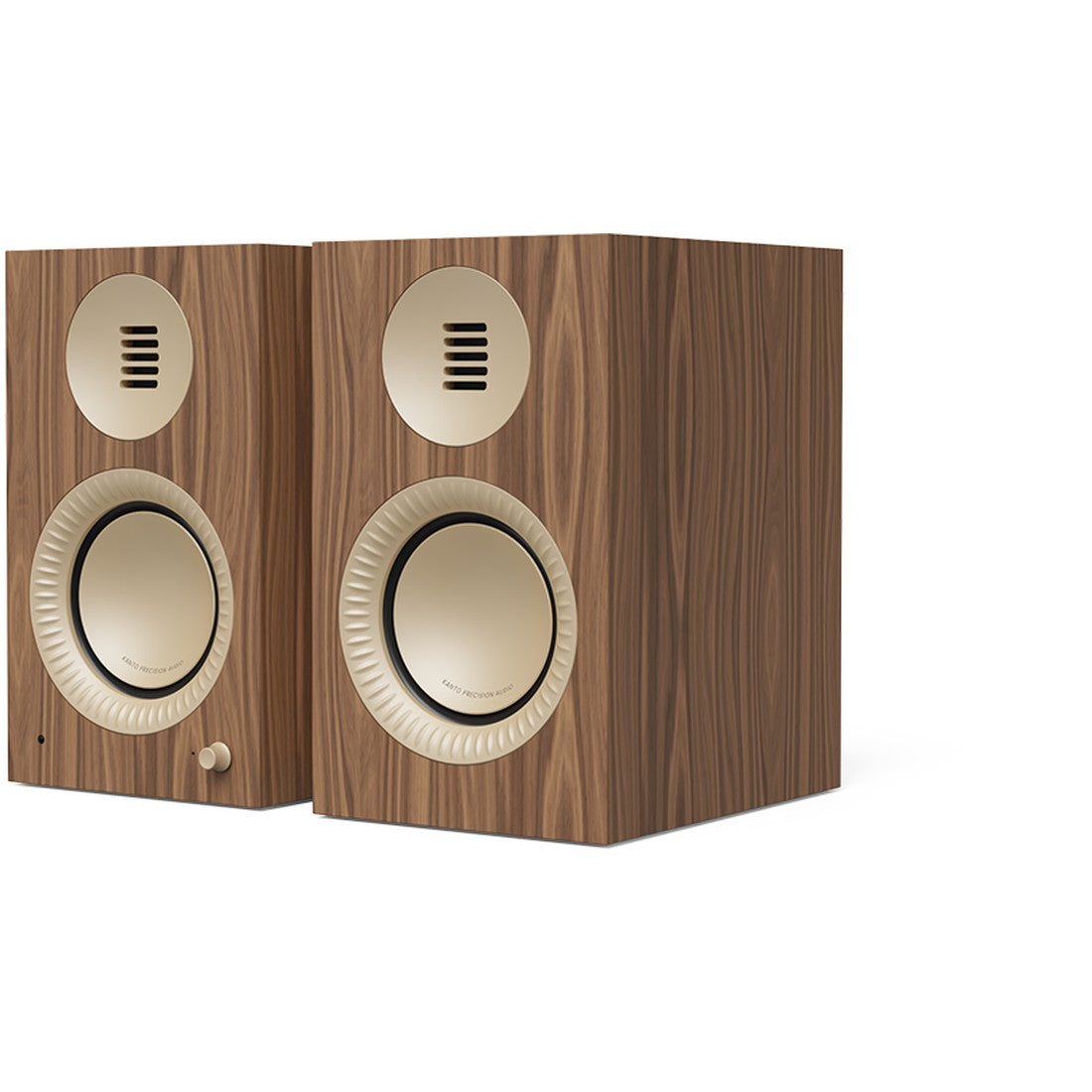 Kanto Audio TUK G2 Powered Speakers with AMT Tweeters - Pair