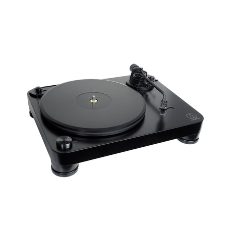 Audio-Technica AT-LP7 Fully Manual Belt-Drive Turntable - Black